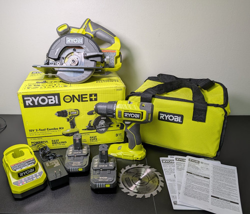 Ryobi one 18v - ryobi, one+