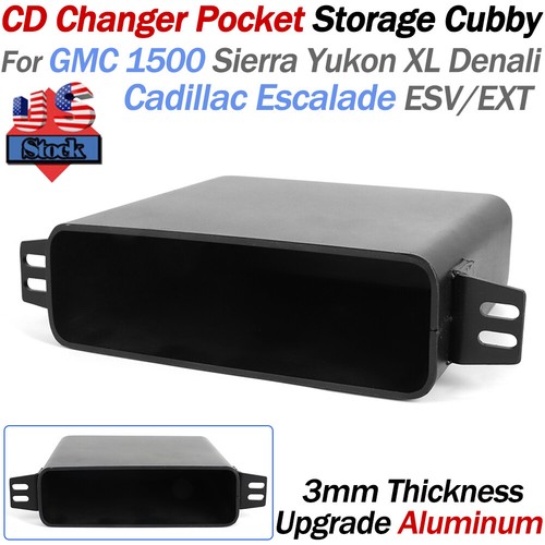 Changer pocket storage - changer,