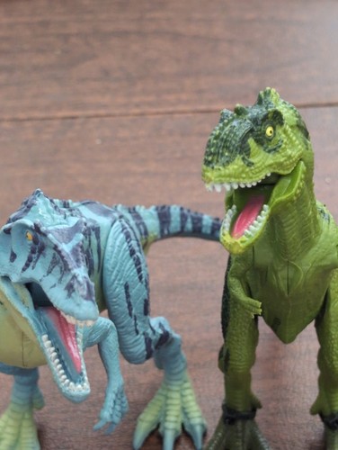 Kid galaxy poseable dinosaur - kid,