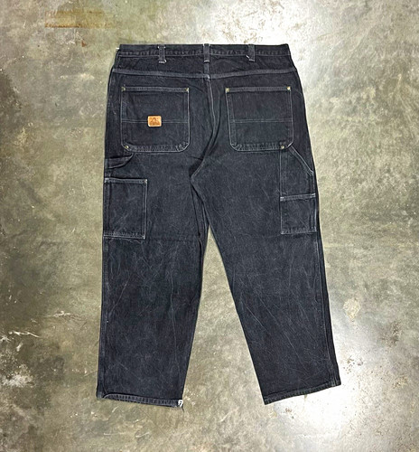Vintage baggy ben davis - baggy,