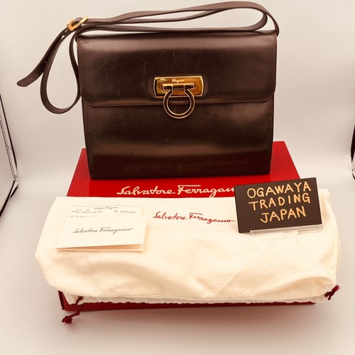 Salvatore ferragamo gancini - salvatore,