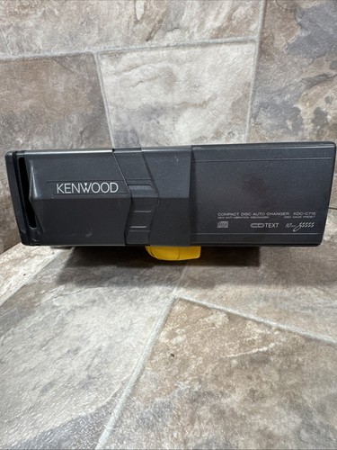 Kenwood kdc c715 disc cd - kdc-c715, 10-disc