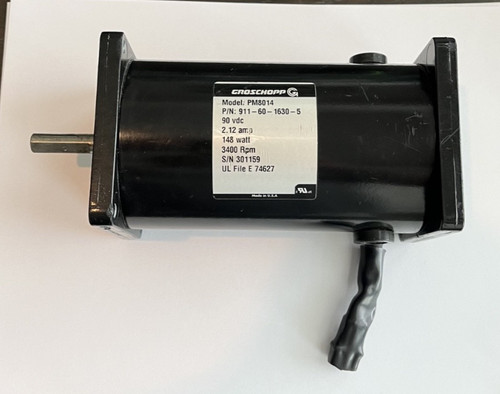 Gammill motor for plus - gammill, model