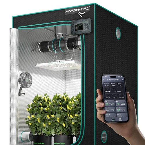Mars hydro tsw 2000 led - hydro,