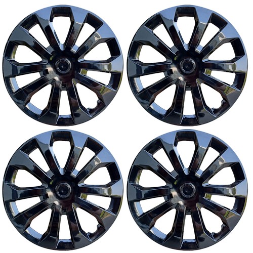 Wheel rim covers hubcaps - 16",