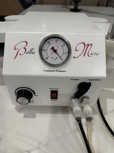 Microdermabrasion machine - microdermabrasion,