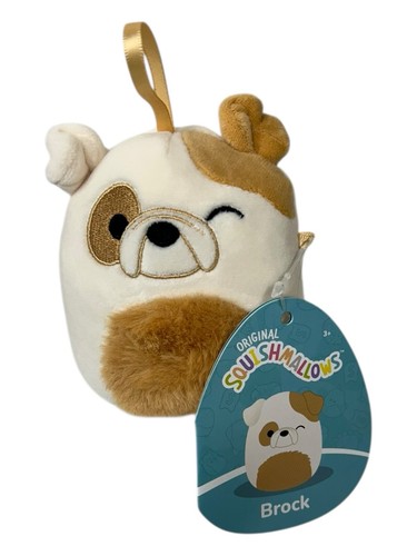 Brock the bulldog 4 - the,