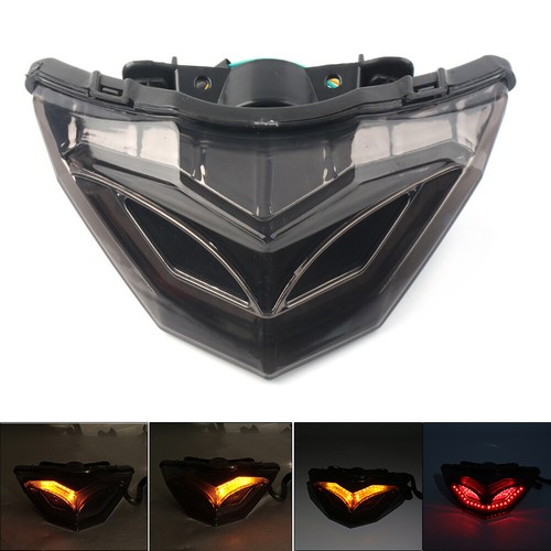 Led taillight integrated turn - led,