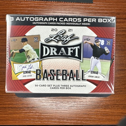 2021 leaf metal draft baseball - 2021,