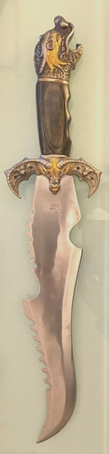 Jim frost cutlery dragon - frost,