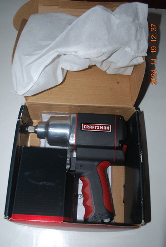 Craftsman impact - craftsman,