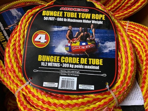 Boating airhead bungee water - boating,
