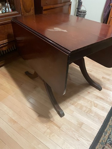 1939 mahogany duncan phyfe - 1939,