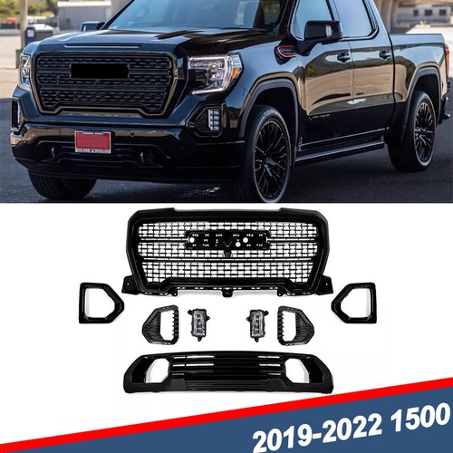 Fit 2019 2022 gmc sierra - 2019-2022, 1500
