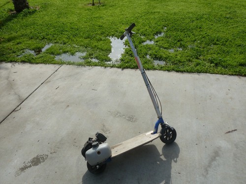 Goped california sport gas - goped,