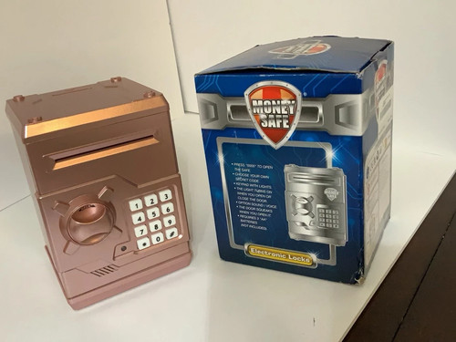 Money safe for kids electronic - safe, kids-electronic