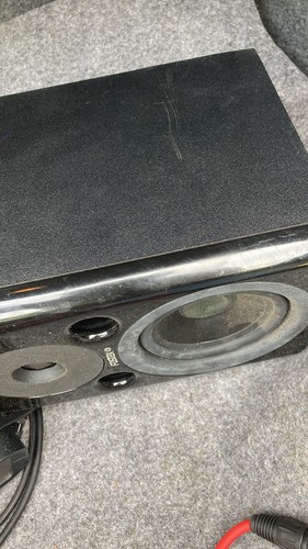 Fostex powered studio - fostex, pm-1