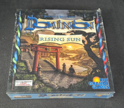 Dominion rising sun expansion - dominion:,