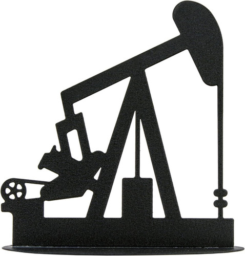 Pump jack oil field - pump,