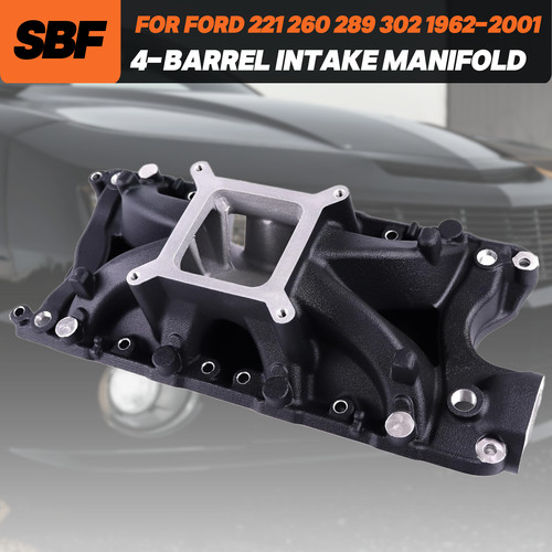 Sbf high rise single plane - rise,