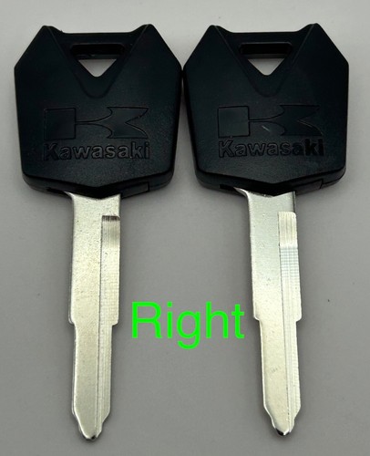 Key blanks 1998 2009 - 2,