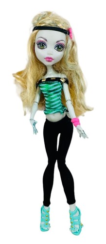 Lagoona blue monster high - blue,