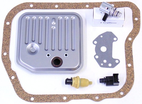 Governor pressure sensor - governor,