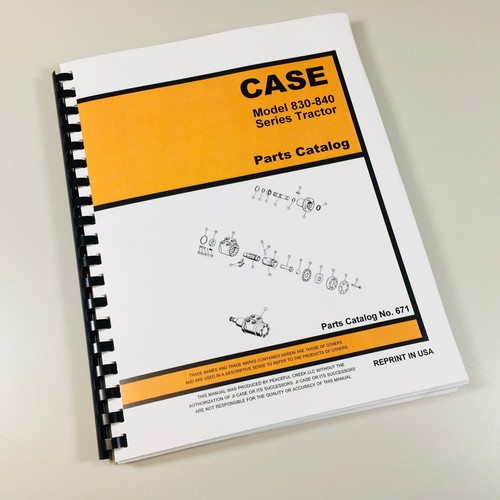 Case 830 831 832 833 - , 840
