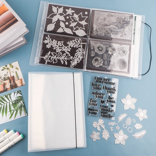 Large sticker photo storage - photo,