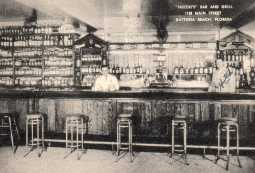 Daytona beach hutch - beach, hutch's