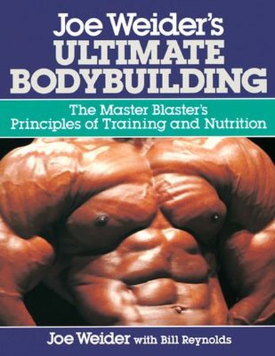 Joe weider ultimate - joe, weider's