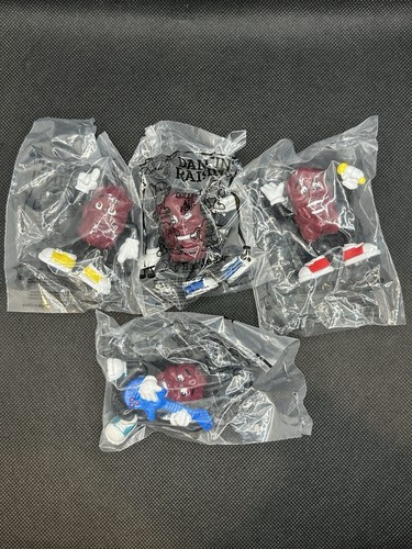 California raisins hardee - california, hardee's