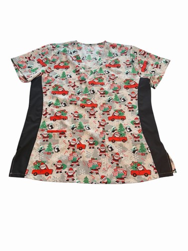 Divine stretch jdm scrubs - divine,