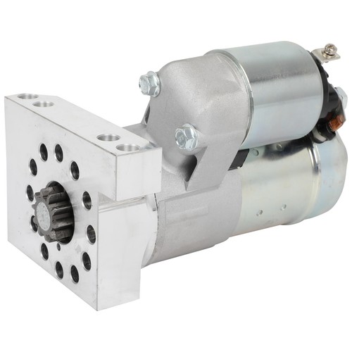Starter motor fit - starter, for