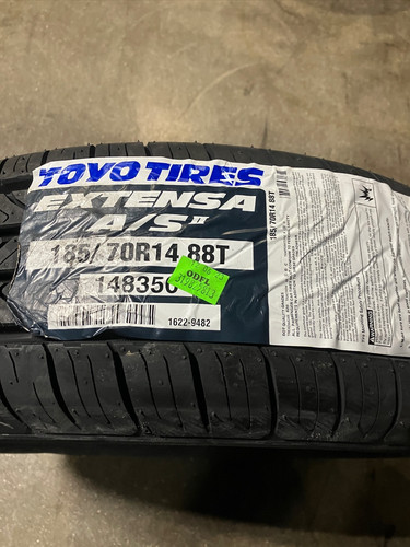 Aged 185 toyo extensa - aged,