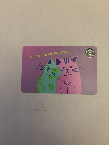 Starbucks card m - -, i'm