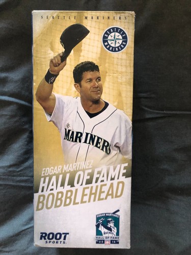 Edgar martinez hall - edgar, fame