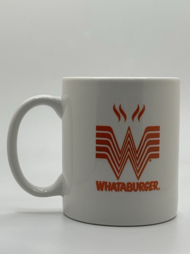 Rare whataburger mug fast food - rare,