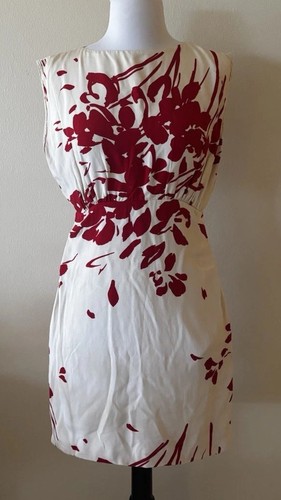 Galanos vintage flower print - vintage,