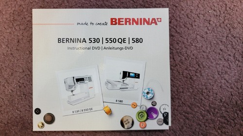 Genuine bernina 530 - bernina, qe/