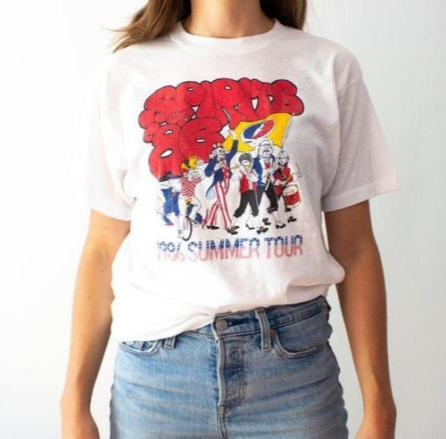Grateful dead vintage 1986 - grateful,