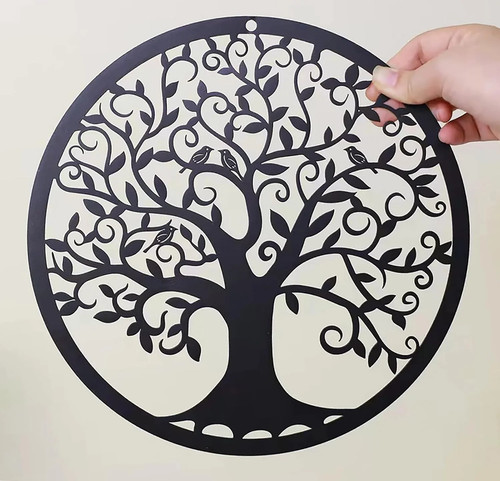 Resaco tree life wall - tree,