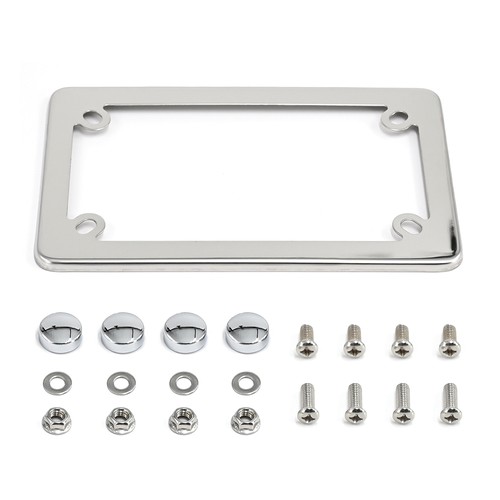 Motorcycle slim style polished - motorcycle,