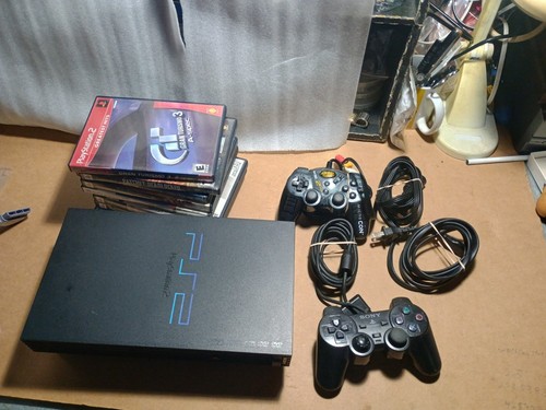 Sony playstation ps2 fat - 2,