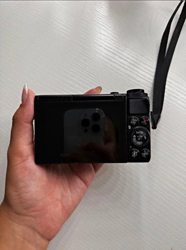 Canon powershot compact - canon, g7