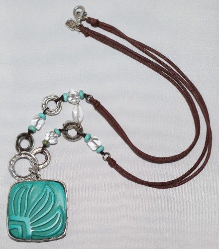 Silpada sterling silver carved - sterling,