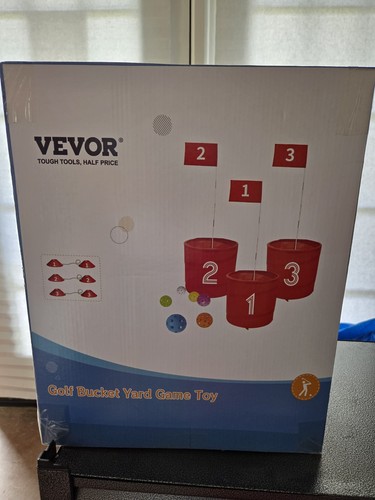Vevor pack bucket golf with - vevor,