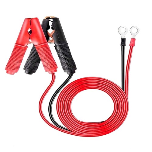 2pcs alligator clips booster - 2pcs,