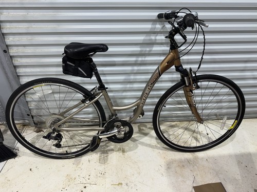 Used ladies trek multitrack - used,