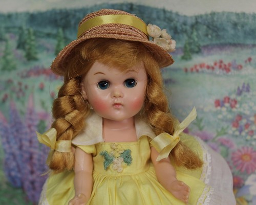 Vogue ginny doll vintage - vogue,